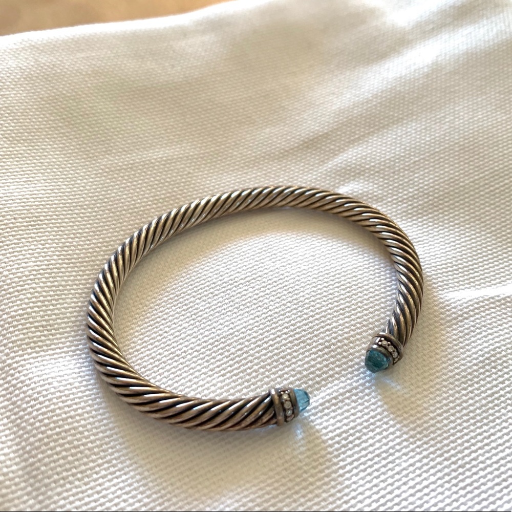 David Yurman Classics Bracelet 5mm Small